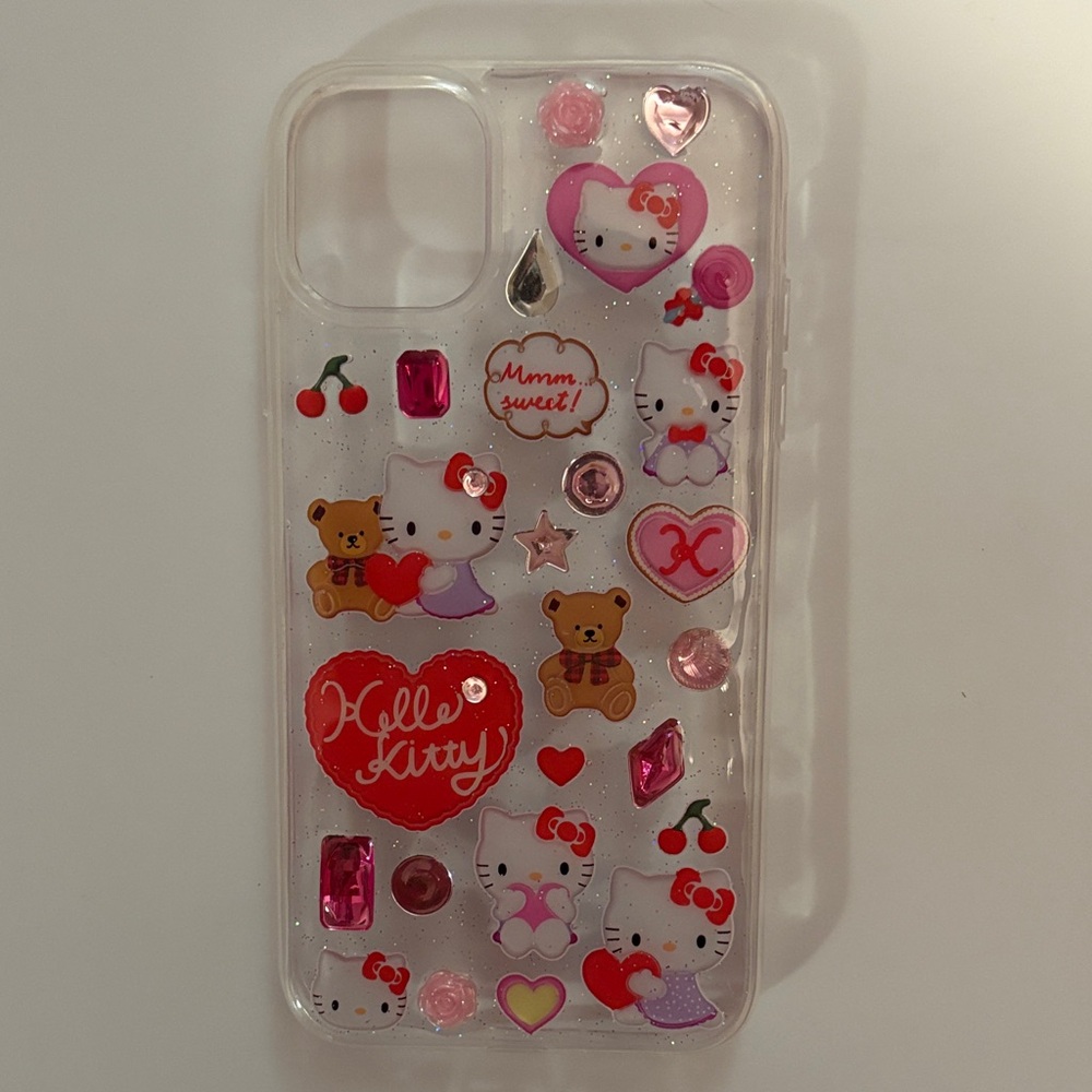 Hello Kitty iPhone 11 Case